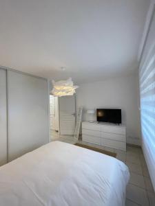 Bel Appartement T2 en Résidence avec piscine - Cala Rossa - Les Jardins d’Alzetu