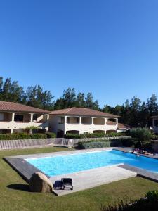 Appartement Bel Appartement T2 en Résidence avec piscine - Cala Rossa - Les Jardins d’Alzetu Cala Rossa 20137 Lecci Corse