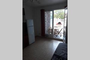 Bel appartement T2 en rez de jardin