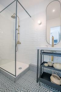 Bel appartement T2 lumineux, emplacement central!
