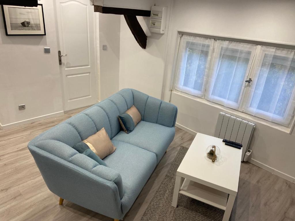 Appartement Bel appartement T2 refait à neuf proche aéroport 45 Rue de l'Île de France 60000 Tillé