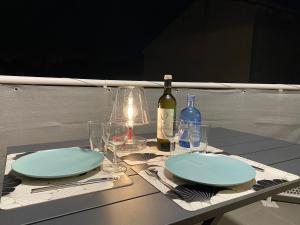 Bel Appartement T2 Terrasse Hyper Centre Arcachon