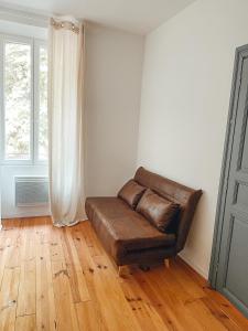 Bel appartement T3 avec terrasse