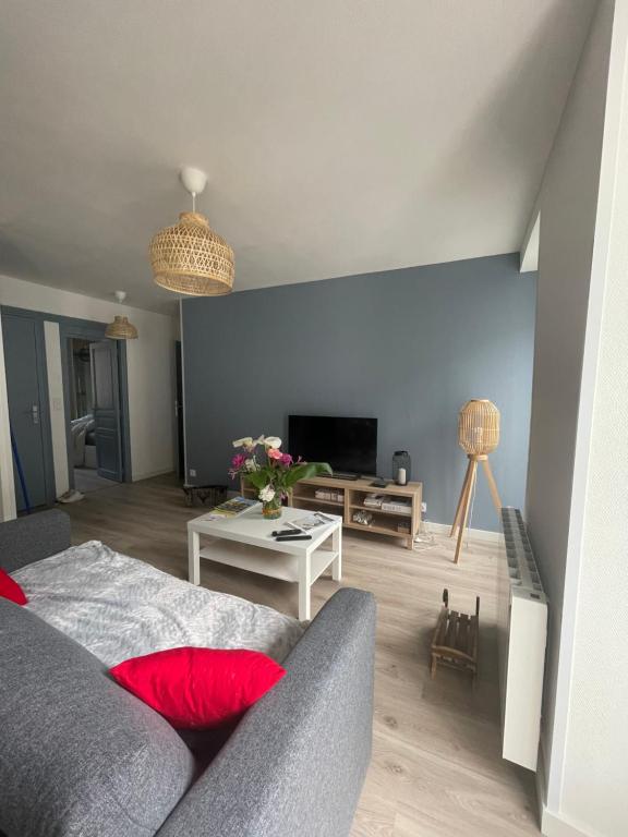 Bel appartement T3 rénové avec cour intérieure - Villa Marie 44 Rue Lamartine, 31110 Luchon