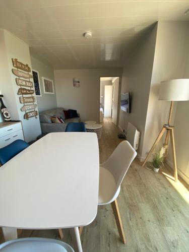 Bel appartement T3 vue sur les dunes et l'océan