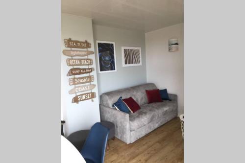 Bel appartement T3 vue sur les dunes et l'océan