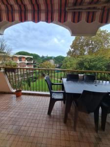 Bel appartement terrasse au 4ème et dernier étage