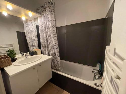 Bel appartement tout équipé