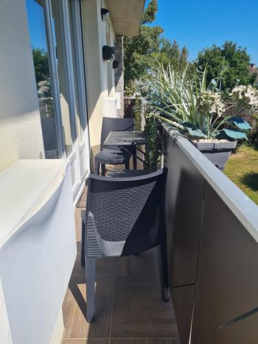 Bel appartement tout proche du Mont st Michel
