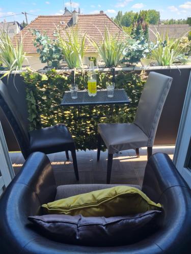 Bel appartement tout proche du Mont st Michel