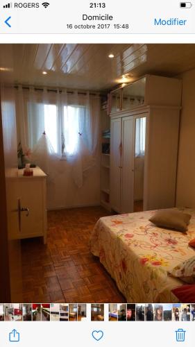 Bel appartement très bien situé avec place de parking