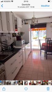 Bel appartement très bien situé avec place de parking
