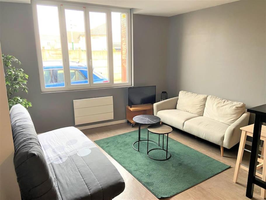 Bel appartement Type 2 centre DORMANS 1, rue du Faubourg de Chavenay, 51700 Dormans