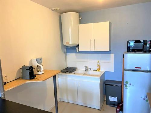 Bel appartement Type 2 centre DORMANS