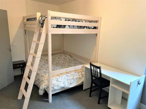Bel appartement Type 2 centre DORMANS