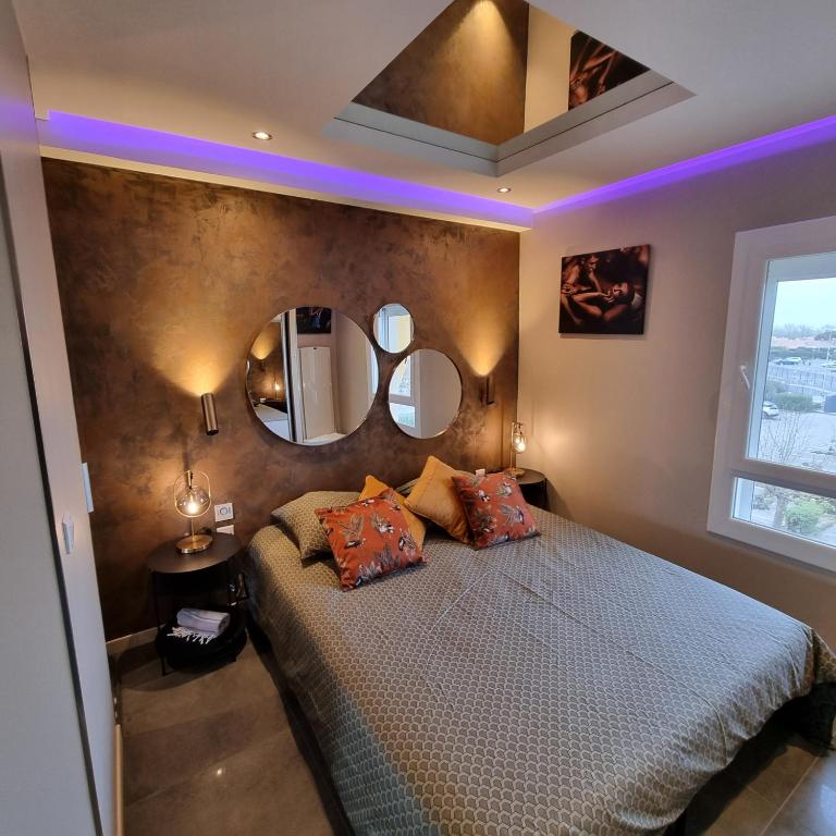 Bel appartement Type 2 centre DORMANS 51700 Dormans