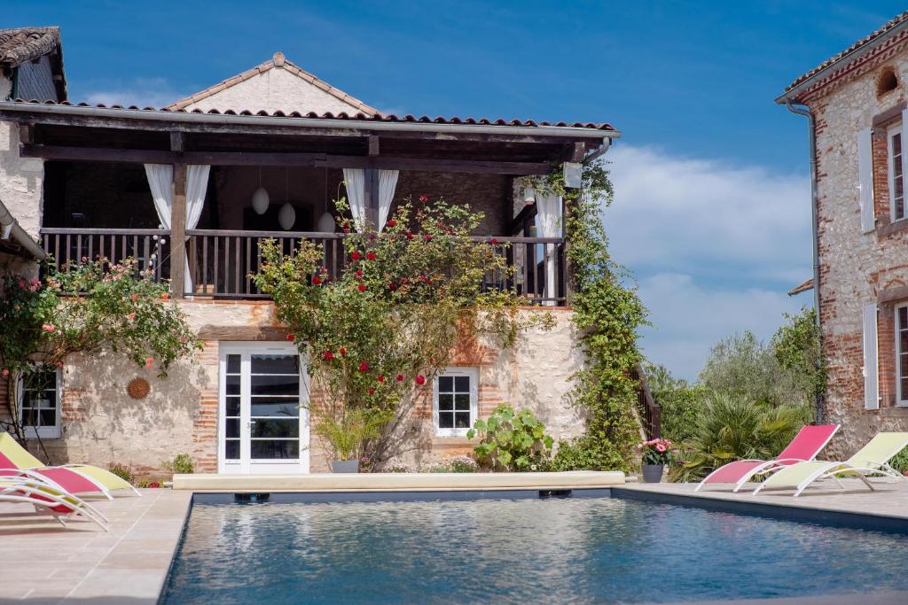 Bel appartement Type T3 refait a neuf