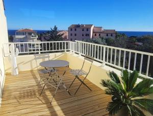 Bel appartement vue mer ! ! !
