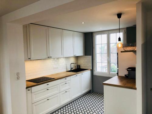 Bel Appartement vue mer