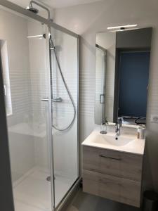 Bel Appartement vue mer