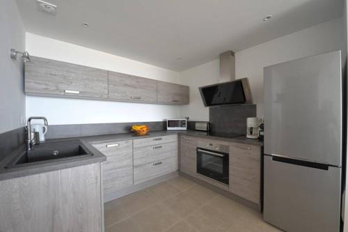 Bel appartement vue mer Porto Vecchio