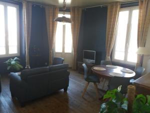 Bel appartement vue mer Saint-Malo