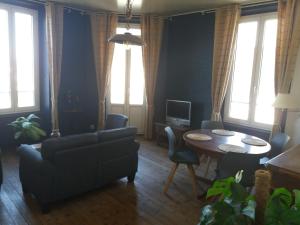 Appartement Bel appartement vue mer Saint-Malo 11 Place Charcot 35400 Saint-Malo Bretagne