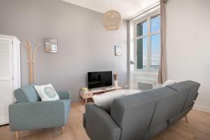 Bel appartement vue sur le port du Croisic