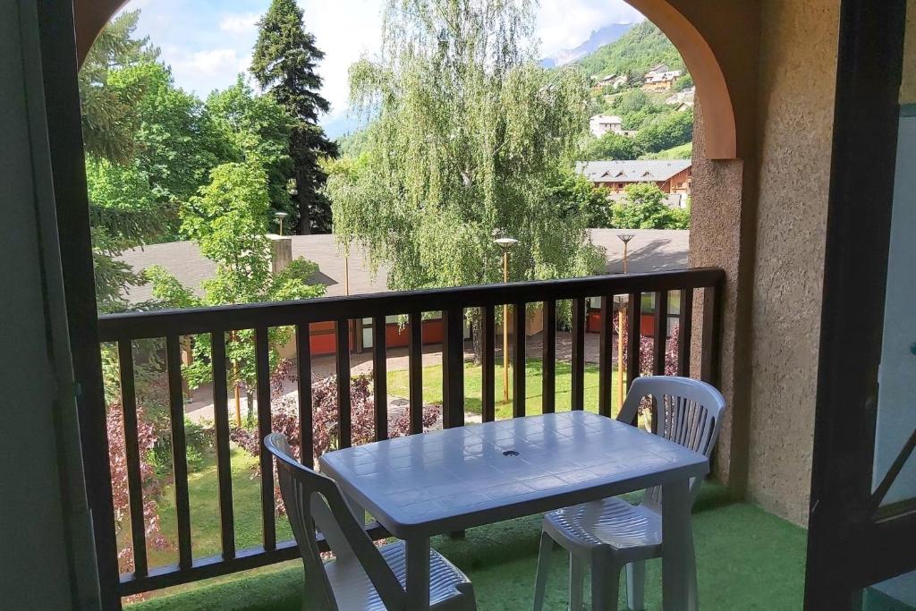 Appartement Bel appt avec BALCON à Briançon Serre-Chevalier 7 Rue Barthélémy Chaix 05100 Briançon