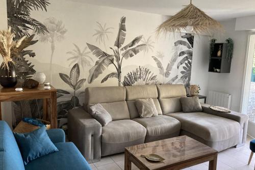 Bel appt avec LOGGIA- proche de la PLAGE