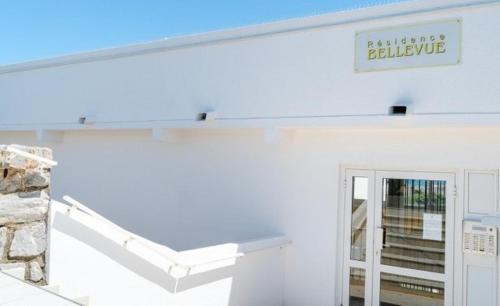 Bel appt T2 4p confortable avec vue mer imprenable