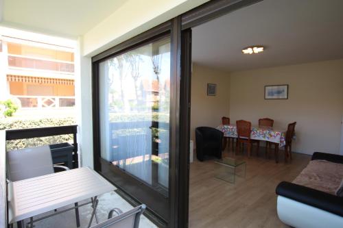 Bel Appt T2 centre-ville d'Arcachon avec terrasse et parking