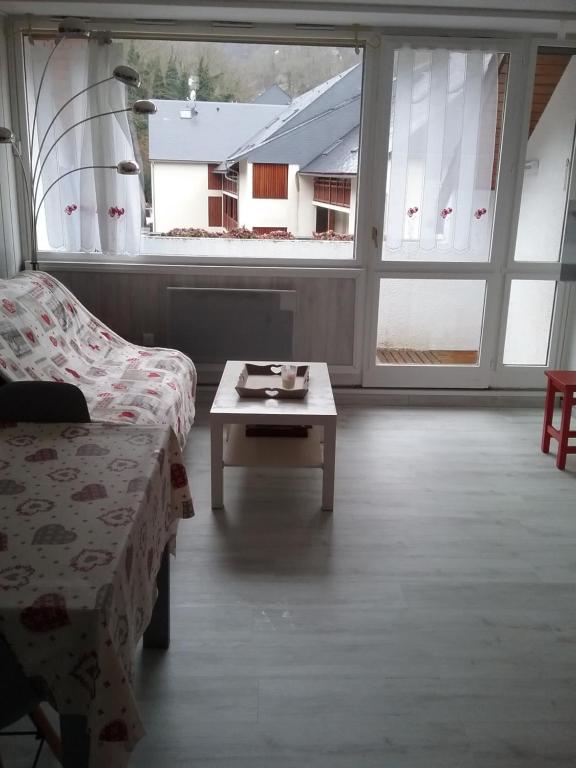 Appartement BEL AURE 3 Bel Aure 3, apt 3204 Rue de Couderes 65170 Saint-Lary-Soulan