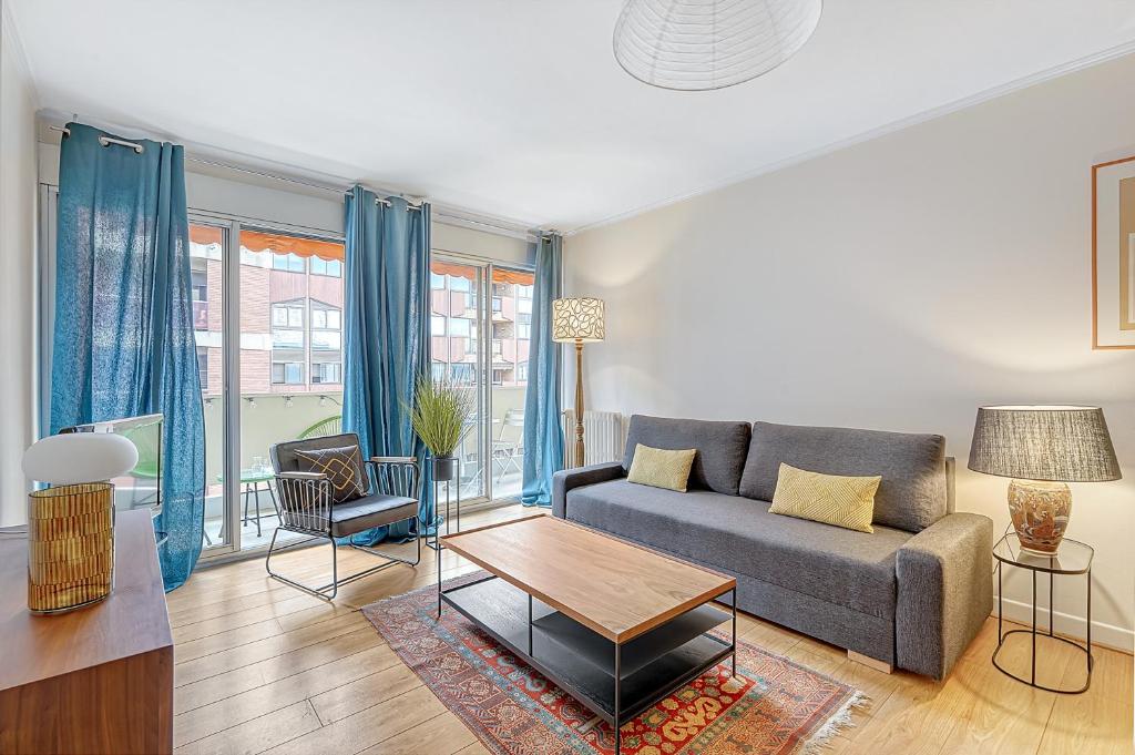 BEL CANTO - Charmant appartement de 50 m2 17, rue Paul Vidal, 31000 Toulouse