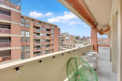 BEL CANTO - Charmant appartement de 50 m2