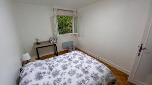 Bel Espace , Jardin Salon Cuisine 3 Chambres