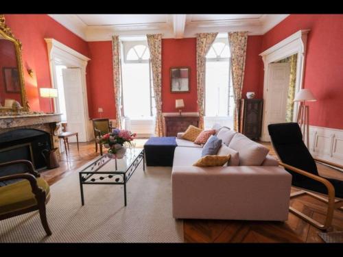 Bel Et Grand Appartement Au Coeur De Toulouse