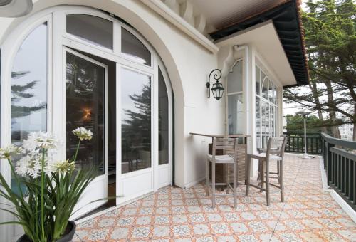 Bel et grand appartement baulois Face mer