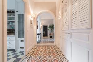 Bel et grand appartement baulois Face mer