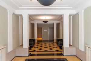 Appartement Bel Etage FIRST SELLIN Appartement 4 Wilhelmstr. 24 18586 Sellin Mecklembourg-Poméranie