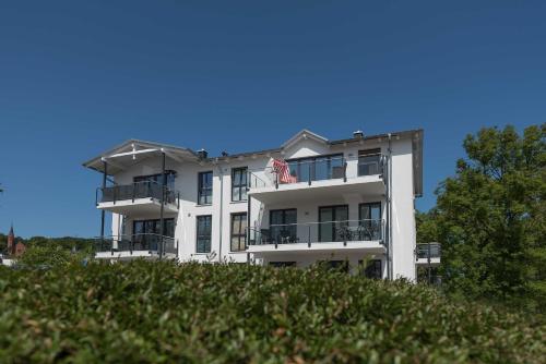 Bel Etage in der Villa Amelie am M
