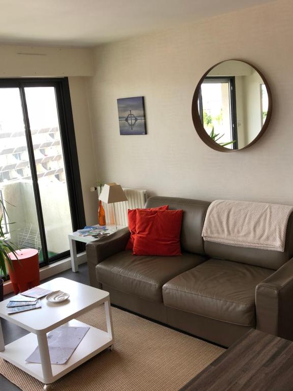 Appartement Appartement Bel Horizon 21 Rue de la Plage, 35400 Saint-Malo