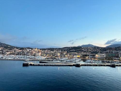 BEL'ORIZONTE C, 100m des plages et vue mer
