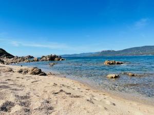 BEL'ORIZONTE C, 100m des plages et vue mer