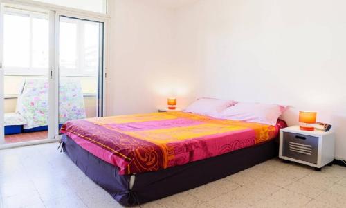 Bel Orizonte, Grand appart 70m2 vue mer