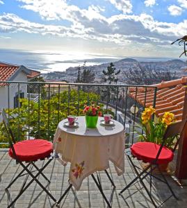 Appartement Bela's Villa Caminho das Voltas nº44 9060-329 Funchal Madère