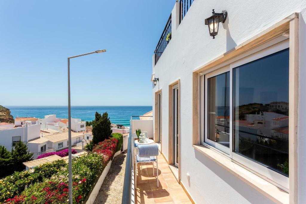 Appartement Bela Vista 1 T2 - Burgau Travessa Domingos Marreiros 10c  Budens
