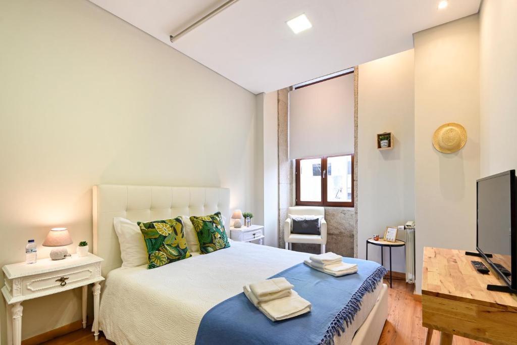 Belas Artes 1 Porto Flat - by Guest SPA 88 Rua do Visconde de Bóbeda, Porto