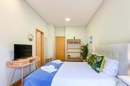 Belas Artes 1 Porto Flat - by Guest SPA