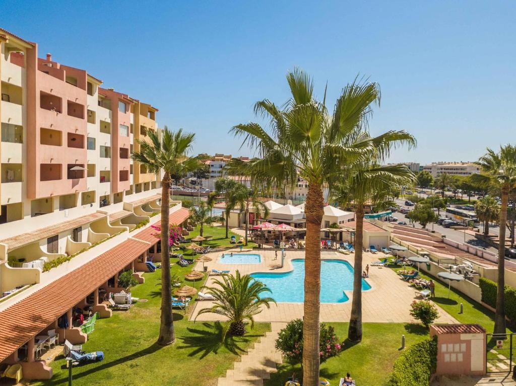 Appartement Belavista 1 Bedroom Apartment - Free WiFi - Pool Urbanização Quinta da Bela Vista, Lote A1, Apartamento 102, Fração F R/C 8200-020 Albufeira